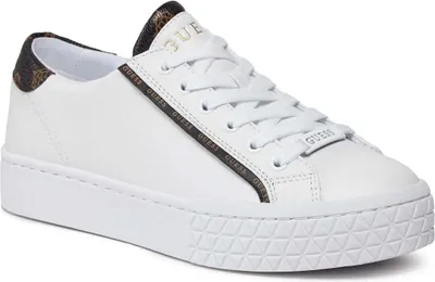 Obrázek produktu pro Dámské tenisky Guess FLJPR6 ELE12 WHITE Barva: bílá Velikost: 41
