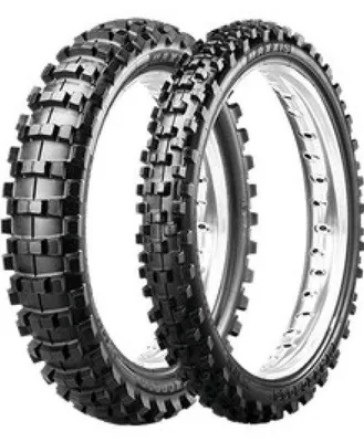 Produktbild von Maxxis Motorradreifen car-tyres M-7326 ( 110/90-19 TT 62M Hinterrad, NHS )