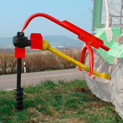 Produktbild von Bodenbohrer für Traktorzapfwelle 150 mm