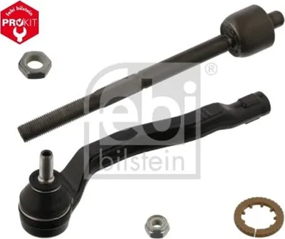 Produktbild von Febi Spurstange vorne links für Renault Kangoo