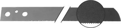 Obrázok produktu pre Pílový list FEIN, dĺžka 530 mm, rozstup zubov 2,1 mm, hrúbka 1,5 mm | 63503069008