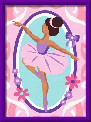 Produktbild von Primaballerina Ravensburger 12023183