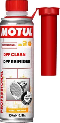 Produktbild von Motul Dpf Clean 300ml Additiv Mehrfarbig Mehrfarbig One Size