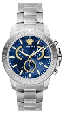 Produktbild von Versace New Chrono VE2E00721 Herrenuhr New Chrono
