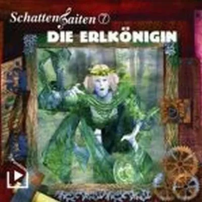 Zdjęcie produktu dla 7-DIE ERLKÖNIGIN - - (AudioCD / Słuchowisko / Audiobook)