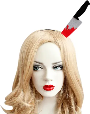 Obrázek produktu pro Šílený halloweenský krvácející nůž