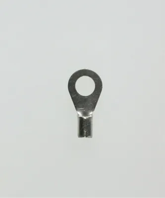 Produktbild von Quetschkabelschuh DIN 46234 unisoliert, Ringform Querschnitt 0,5mm² - 1,5mm² - 1 Stück
