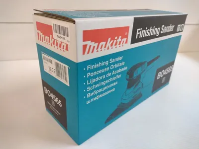 Produktbild von Makita BO4565 Schwingschleifer
