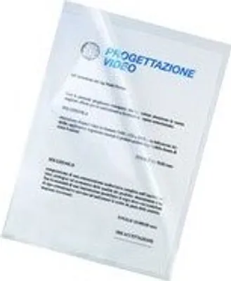 Produktbild von Favorit 100460050 Sammelmappe Polypropylen (PP) Transparent