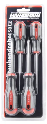 Produktbild von Schraubendreher-Set 11300 4-teilig Packung mit 20 Stück