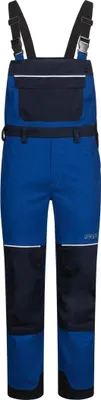 Produktbild von Feldtmann Elysee Multinorm-Latzhose JONNE 23401 Gr. 68 kornblau/marine