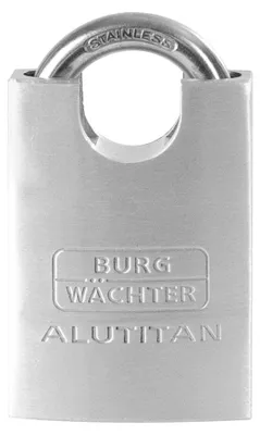 Obrázok produktu pre Burg-Wächter visiaci zámok s cylindrickou vložkou 770 CS 50 850