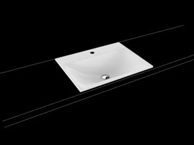 Produktbild von Kaldewei 907707183676 Einbauwaschtisch SILENIO Mod.3037,