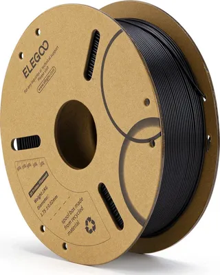 Obrázek produktu pro ELEGOO PLA 1.75, 1kg, černá