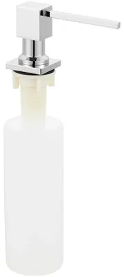 Immagine prodotto di CERANO - Dispenser da incasso per sapone Alto - cromato