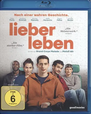 Produktbild von Lieber leben