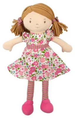 Image de TIKIRI|Carletto Tikiri - Fran Peluche 40 cm
