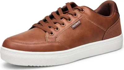 Produktbild von für Männer – Bequeme Freizeitschuhe mit Schnürsenkeln Sneaker (Ideal für den Alltag, das Büro, Reisen und Outdoor-Aktivitäten, schnell trocknende Herrenschuhe mit rutschfester Gumm