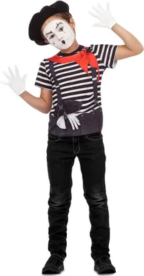 Produktbild von Verkleidung für Kinder My Other Me Pantomime - 2-4 Jahre