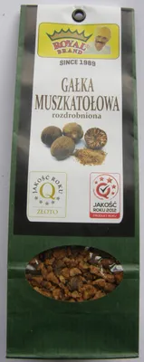 Obrázek produktu pro Mletý muškátový oříšek 40g