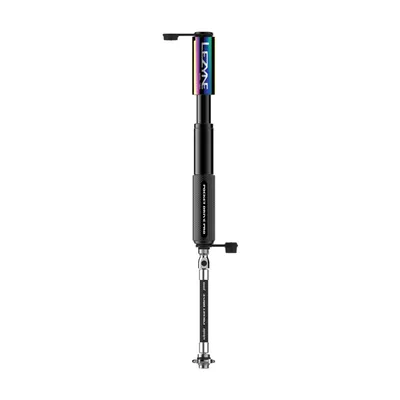 Produktbild von Lezyne Pocket Drive Pro Mini-pumpe Schwarz 140 mm / 160 Psi Schwarz 140 mm / 160 Psi
