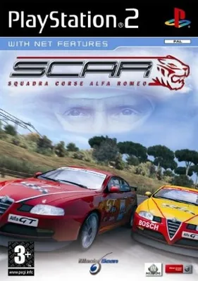 Produktbild von SCAR - Squadra Corse Alfa Romeo