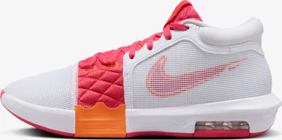 Zdjęcie produktu dla Buty do koszykówki Nike LeBron Witness 8 "Dunkin Donuts", rozmiar: 38,5