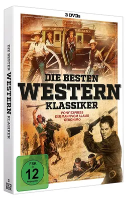 Immagine prodotto di Die Besten Western Klassiker