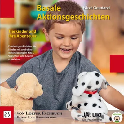 Obrázok produktu pre Basale Aktionsgeschichten - Tierkinder und ihre Abenteuer