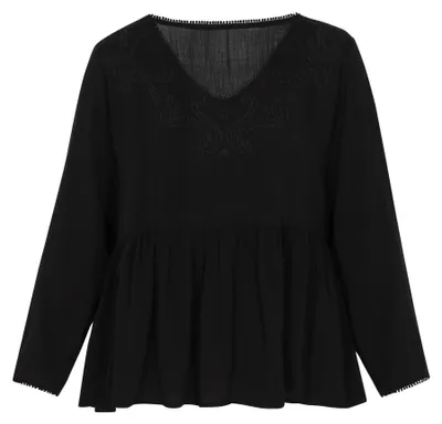 Immagine prodotto di Camicetta da donna Jeona - nera, L