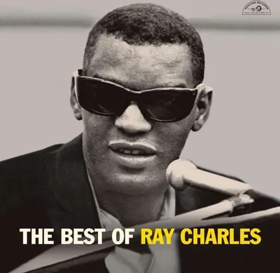 Image de Ray Charles - The Best Of Ray Charles (Yellow Coloured) (LP)