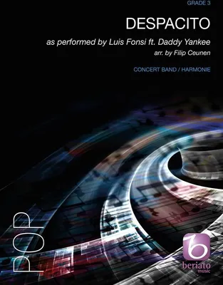 Produktbild von DespacitoConcert Band/Harmonie