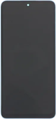 Produktbild von OEM Xiaomi Redmi Note 13 4G Display Touchscreen Bildschirm Rahmen Blau & Werkzeug