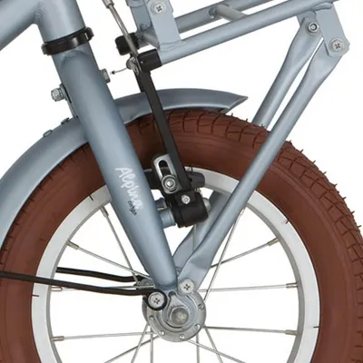 Obrázok produktu pre Alpina Fork 12 Cargo Misty Blue Matt