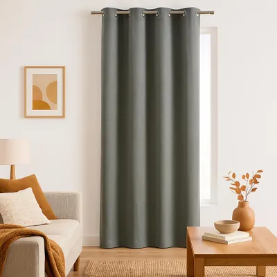 Productafbeelding van Gordijn Strasbourg, antraciet, 140x250 cm