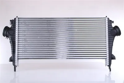 Produktbild von NISSENS 961252 Ladeluftkühler LLK für OPEL INSIGNIA Caravan Turbo Intercooler