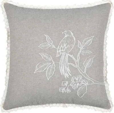 Produktbild von STOF Kissen 40x40 beige Dekokissen