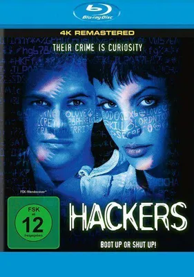 Produktbild von Hackers - Im Netz des FBI