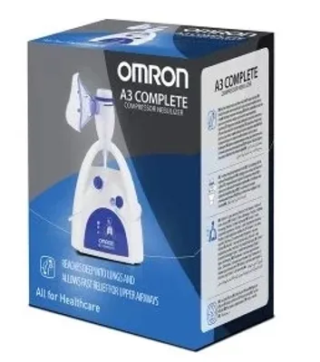 Image de Masque nébuliseur pour enfants Omron NEB6008, 1 pièce