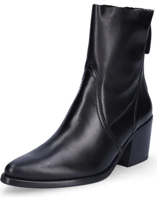 Produktbild von Paul Green Damen Stiefelette schwarz 5,5