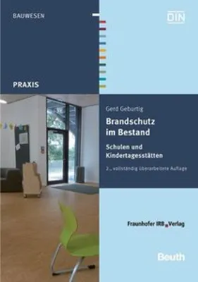 Obrázok produktu pre Brandschutz im Bestand