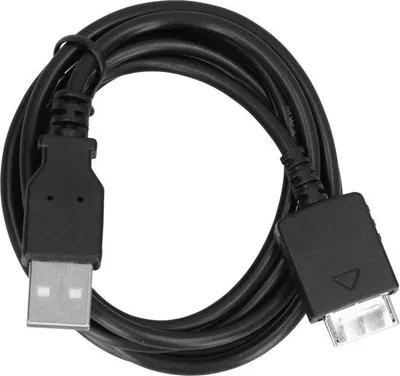 Immagine prodotto di Cavo dati da 12 m per lettori MP3, nero