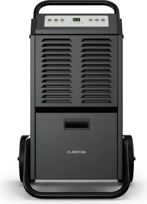 Obrázek produktu pro Klarstein DuraDry 50L odvlhčovač vzduchu, 50 l/den, 70-100 m², nerezavějící ocel, mobilní, 450 m³/h