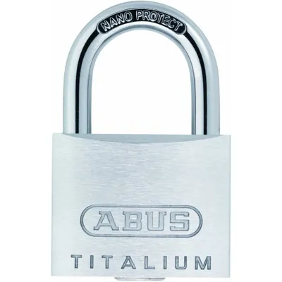 Immagine prodotto di ABUS 569609 Vorhängeschl 64TI/40 Quads sr
