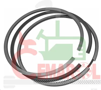 Image de Jeu de segments de piston