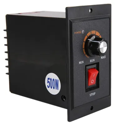 AC Motor Drehzahlregler 220V 50/60Hz 500W