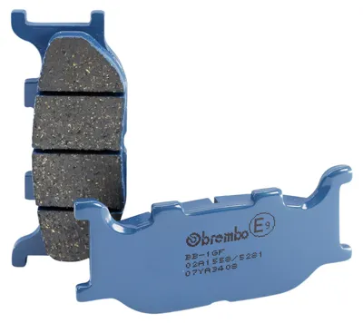 Immagine prodotto di Coppia pastiglie freno BREMBO CC 07YA3408