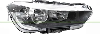 Produktbild von PRASCO Scheinwerfer Hauptscheinwerfer Rechts für BMW X1 (F48) BM7064913