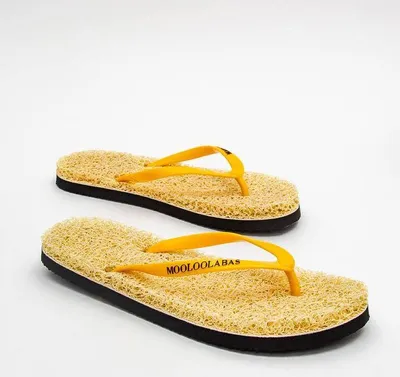 Produktbild von MOOLOOLABAS FlipFlop AMELIE - Gr. 41/42
