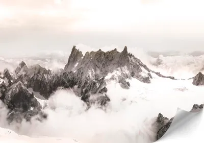 Immagine prodotto di LUMASOUL Carta da parati fotografica 200x140 cm, Motivo invernale 7, carta da parati soggiorno di alta qualità facile da montare, standard